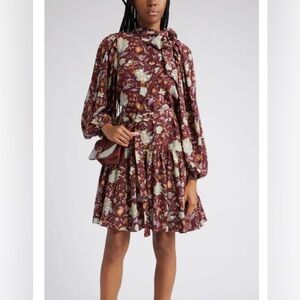 Ulla Johnson - Lula Dress in Heliotrope
Ulla Johnson